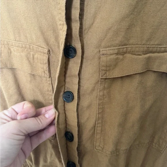 Universal Thread Light Brown Shorts Romber - Picture 3 of 5